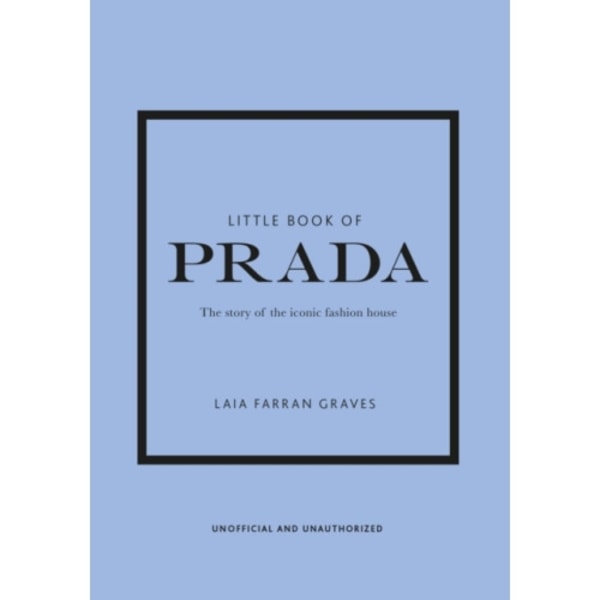Little Book of Prada (inbunden, eng)