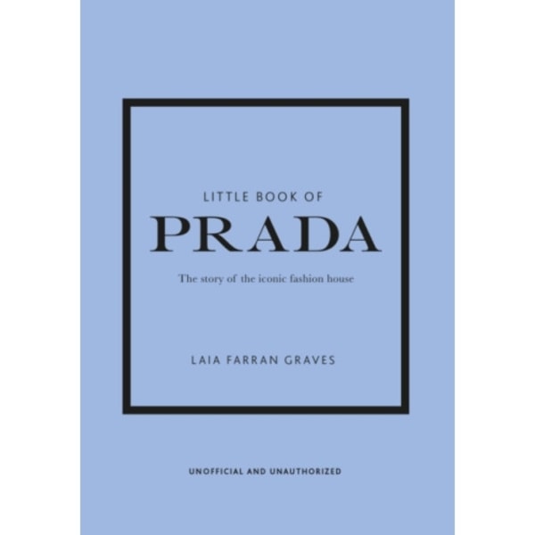 Little Book of Prada (inbunden, eng)