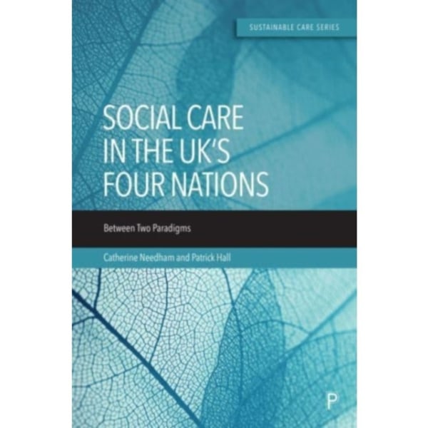 Social Care in the UK’s Four Nations (häftad, eng)