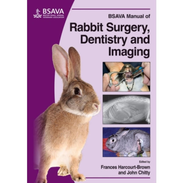 BSAVA Manual of Rabbit Surgery, Dentistry and Imaging (häftad, eng)