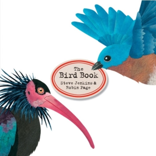 The Bird Book (inbunden, eng)