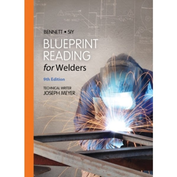 Blueprint Reading for Welders, Spiral bound Version (bok, spiral, eng)