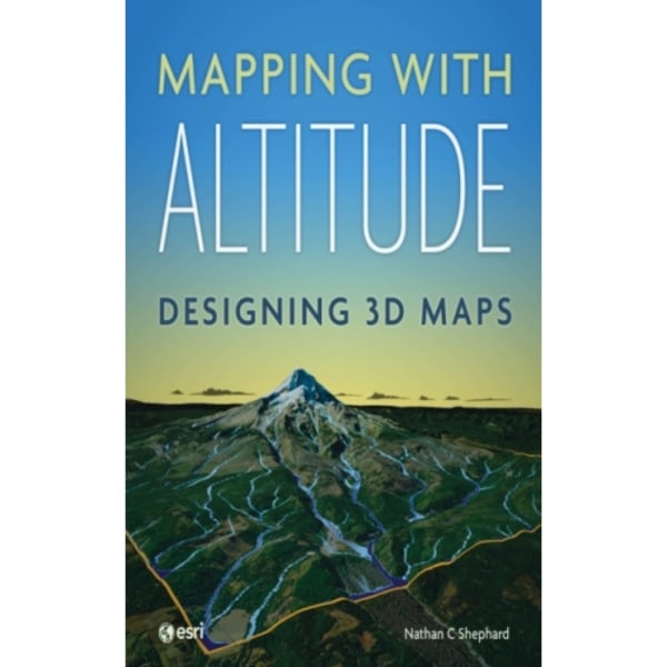 Mapping with Altitude (häftad, eng)