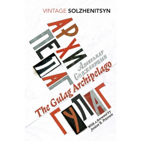 The Gulag Archipelago (häftad, eng)