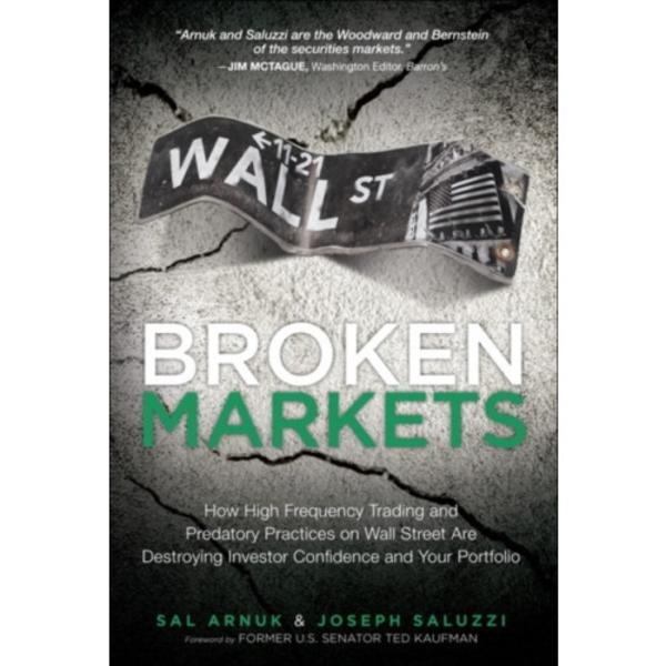 Broken Markets (häftad, eng)