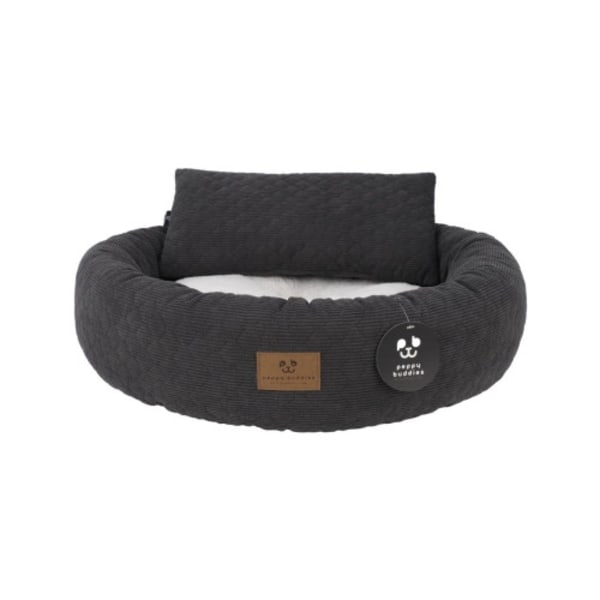Nordic paws - Dogbed Olli Cozy S - 46.5x46.5x12cm