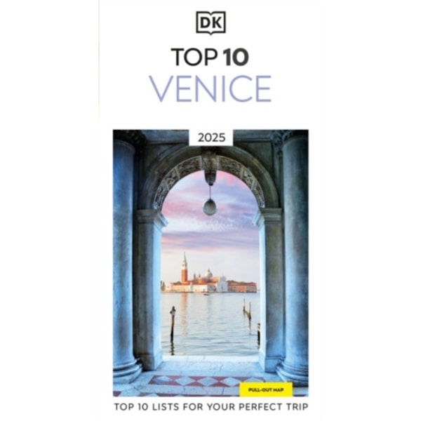 DK Eyewitness Top 10 Venice (häftad, eng)