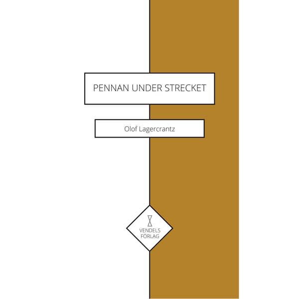 Pennan under strecket (bok, flexband)