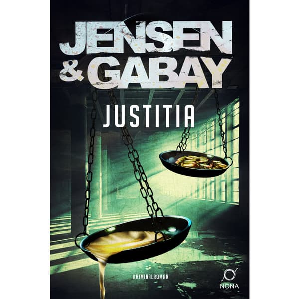 Justitia (inbunden)
