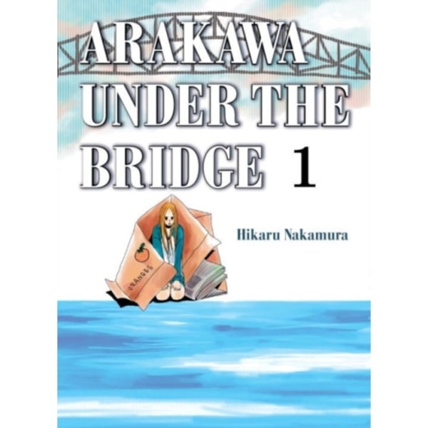 Arakawa Under the Bridge, 1 (häftad, eng)