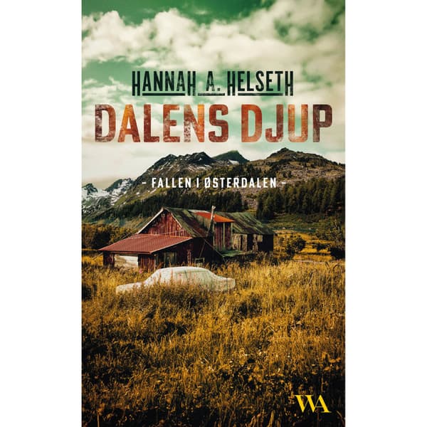Dalens djup (inbunden)