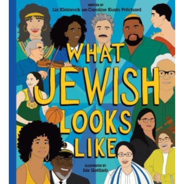 What Jewish Looks Like (inbunden, eng)