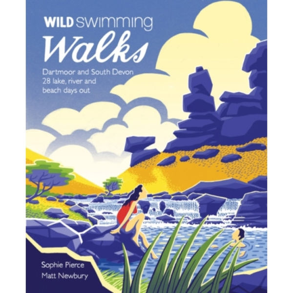 Wild Swimming Walks Dartmoor and South Devon (häftad, eng)
