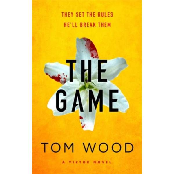 The Game (häftad, eng)
