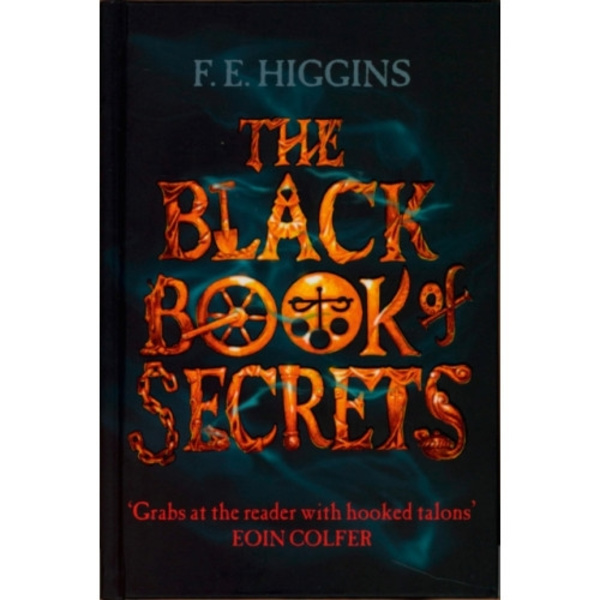 The Black Book of Secrets (inbunden, eng)