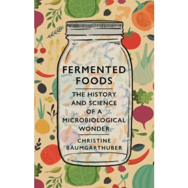 Fermented Foods (inbunden, eng)