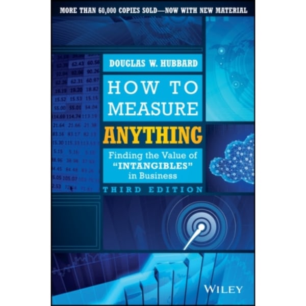 How to Measure Anything (inbunden, eng)