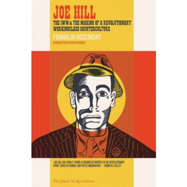 Joe Hill (häftad, eng)