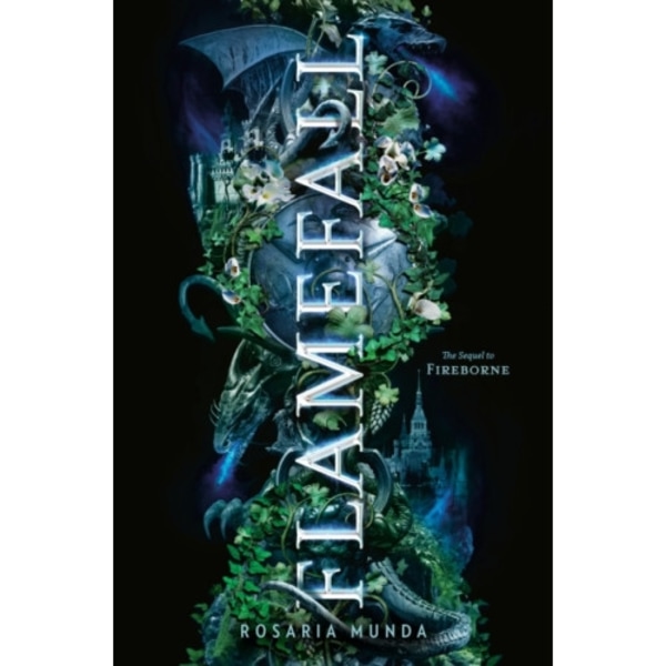 Flamefall (häftad, eng)