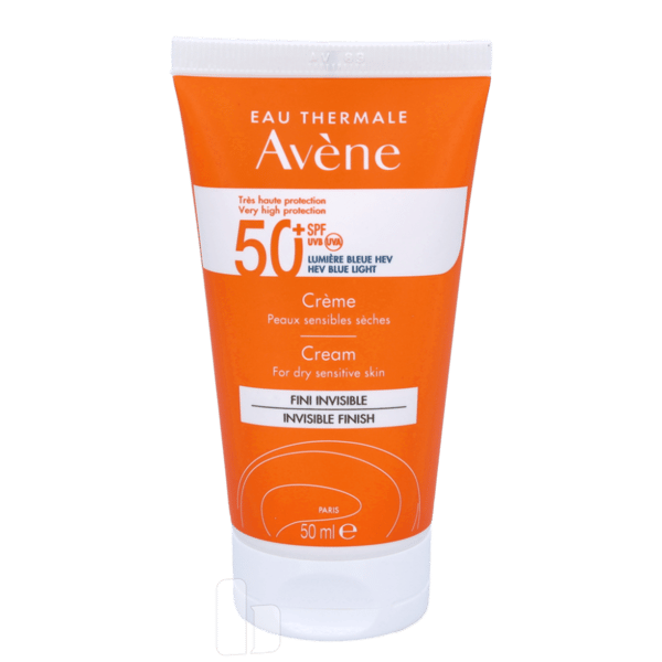 Avene Face Cream SPF50+ 50 ml Dam