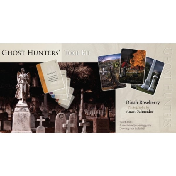 Ghost Hunters' Tool Kit (häftad, eng)