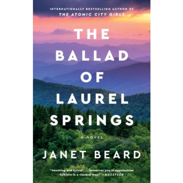 The Ballad of Laurel Springs (häftad, eng)