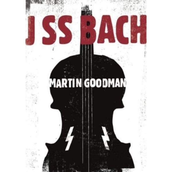 J SS Bach (häftad, eng)