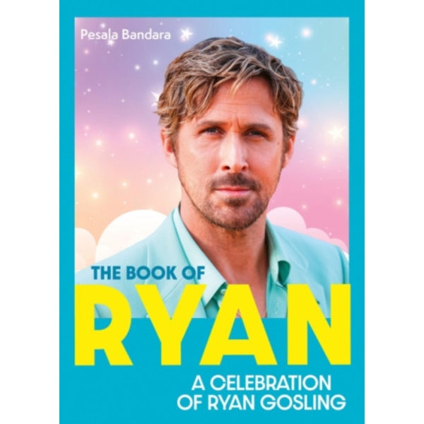 The Book of Ryan (inbunden, eng)