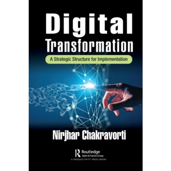Digital Transformation (häftad, eng)