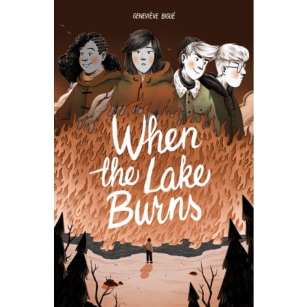 When the Lake Burns (häftad, eng)