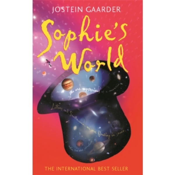 Sophie's World (häftad, eng)