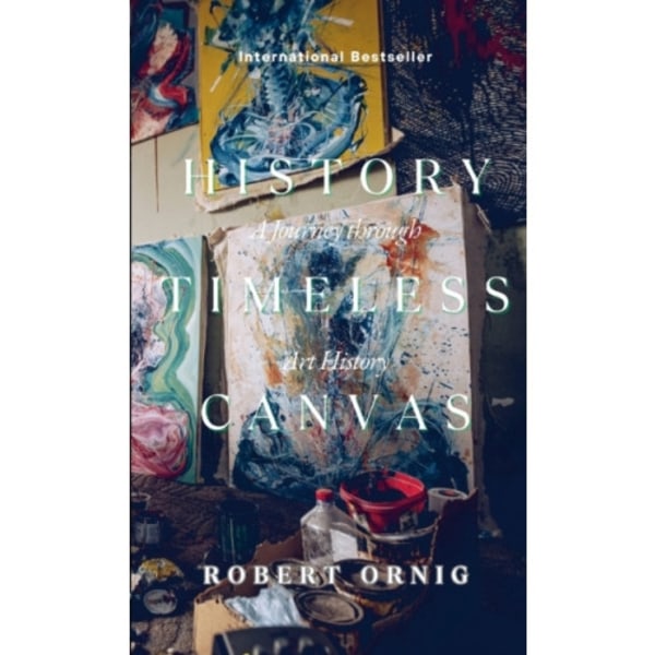 The Timeless Canvas (häftad, eng)