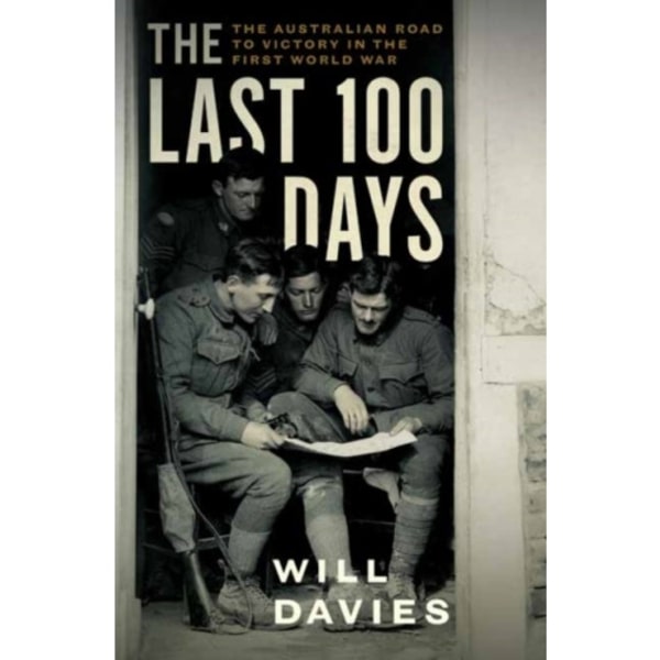 The Last 100 Days (häftad, eng)