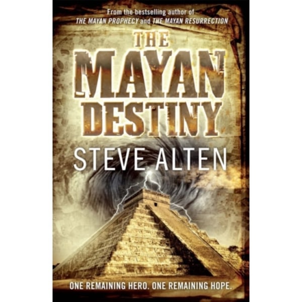 The Mayan Destiny (häftad, eng)