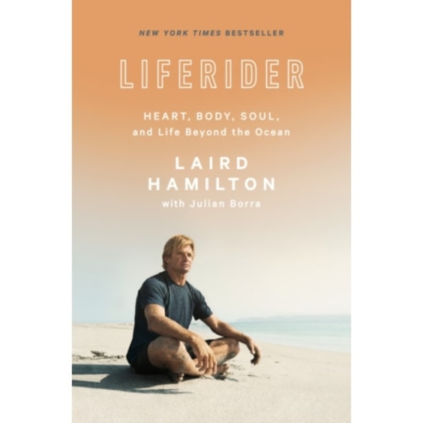 Liferider (inbunden, eng)