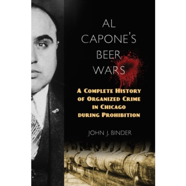 Al Capone's Beer Wars (häftad, eng)