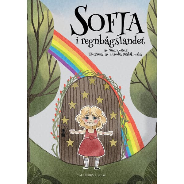 Sofia i Regnbågslandet (bok, kartonnage)
