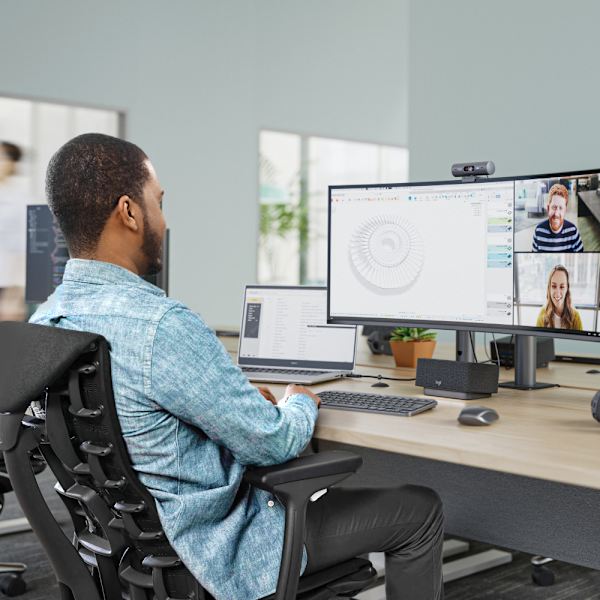 Logitech BRIO 505 - webbkamera