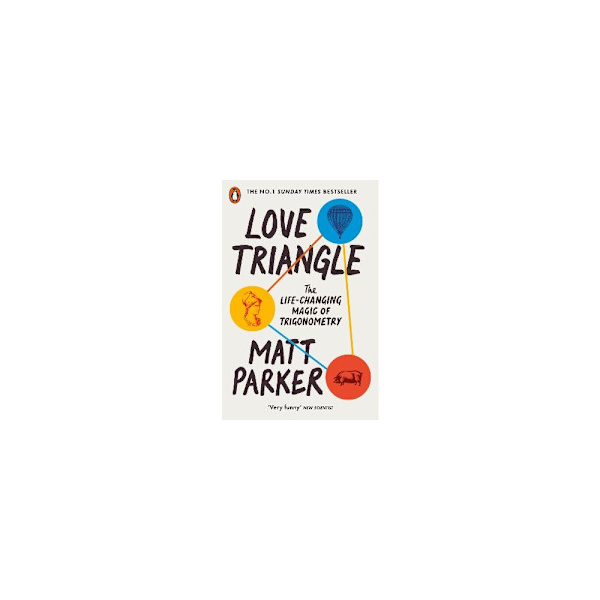 Love Triangle (pocket, eng)