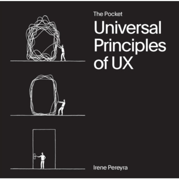 The Pocket Universal Principles of UX (häftad, eng)