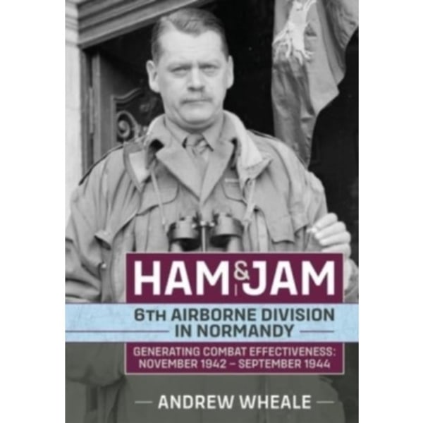 Ham & Jam (inbunden, eng)