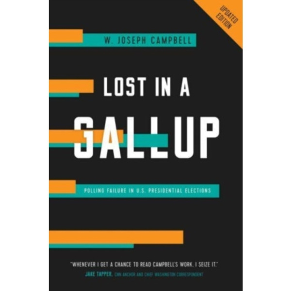 Lost in a Gallup (häftad, eng)