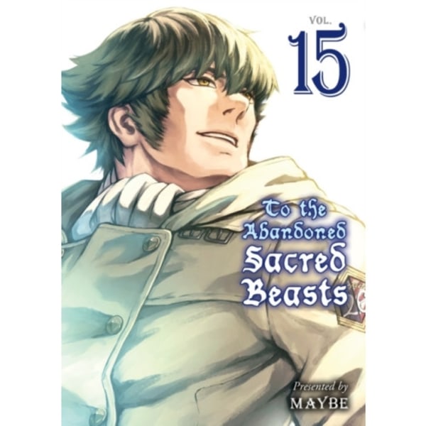 To The Abandoned Sacred Beasts 15 (häftad, eng)