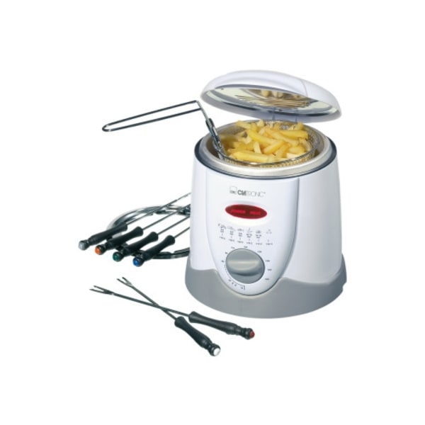 Clatronic FFR 2916 - fritös/fondue