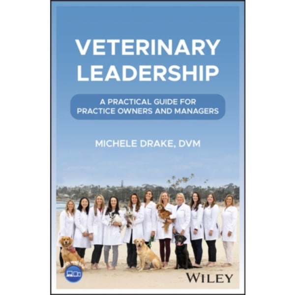 Veterinary Leadership (häftad, eng)