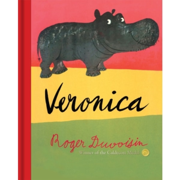 Veronica (inbunden, eng)