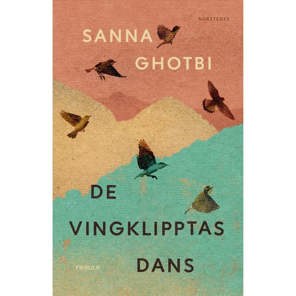 De vingklipptas dans (inbunden)
