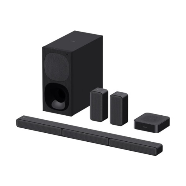 Sony HT-S40R - soundbar - för hemmabio - trådlös