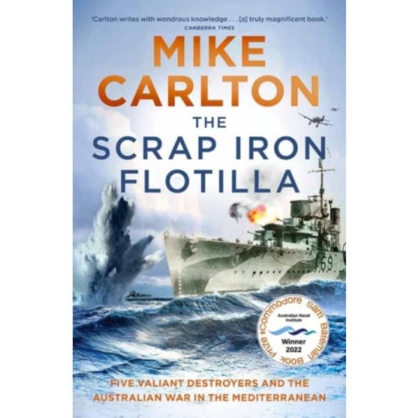 The Scrap Iron Flotilla (häftad, eng)