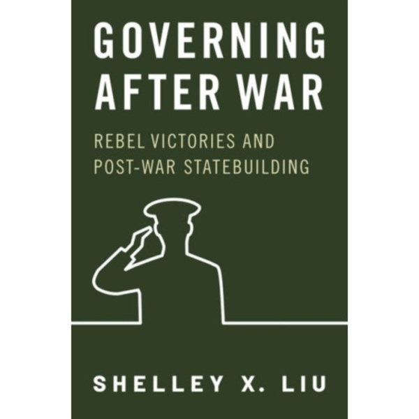 Governing After War (häftad, eng)